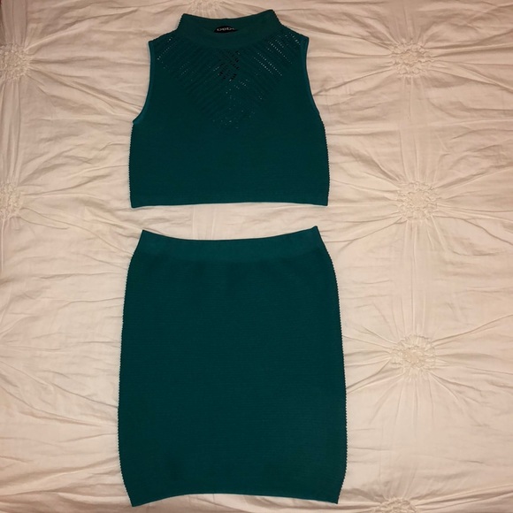 bebe Dresses & Skirts - BEBE set bebe Dresses & Skirts - BEBE set